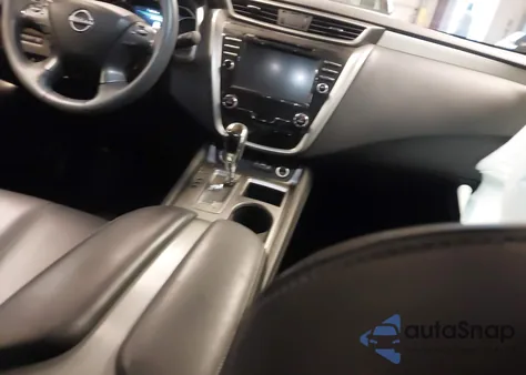 2023 Nissan Murano Sl Intelligent Awd из США, поврежденный, VIN 5N1AZ2CS7PC141185